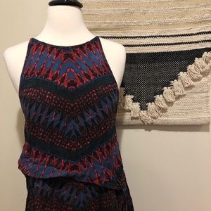 FREE PEOPLE Asymmetrical Dress/Tunic Size XS